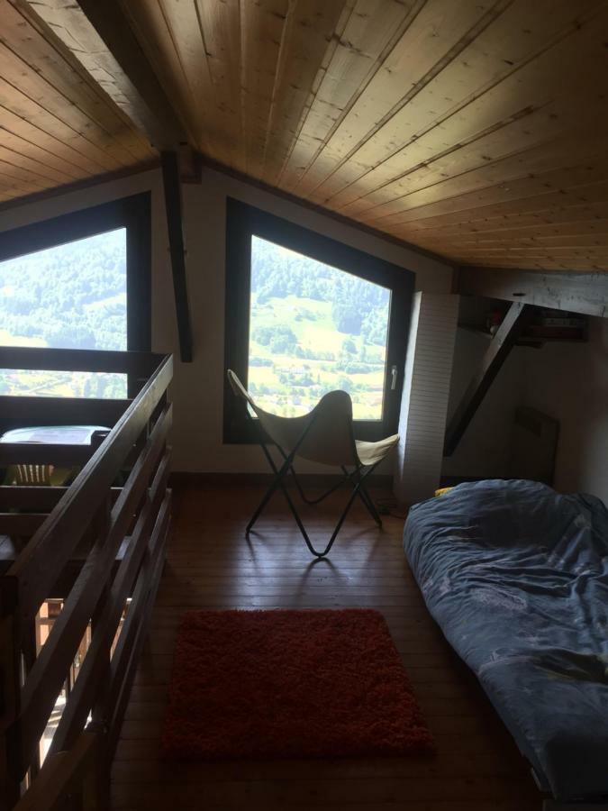 Charmant T3 Bussang, Vosges, Vue Imprenable Exterior photo